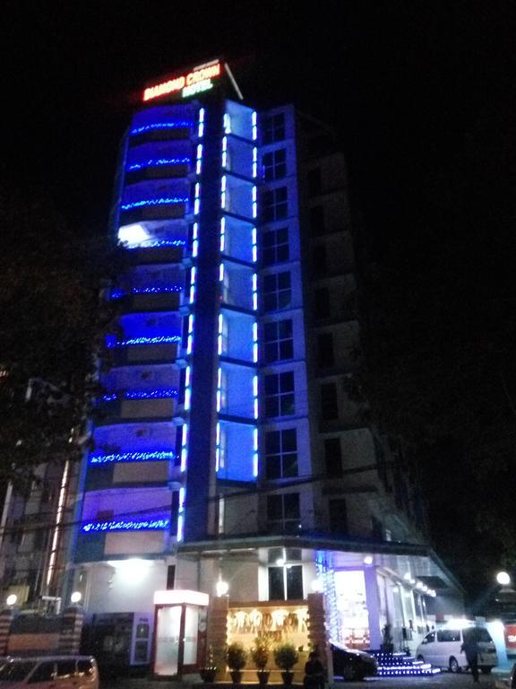 Diamond Crown Hotel Gyogon Exterior foto