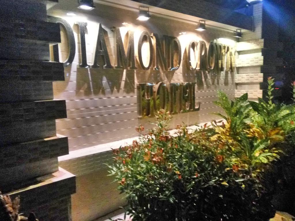 Diamond Crown Hotel Gyogon Exterior foto