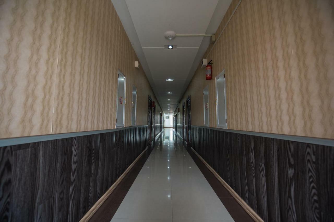Diamond Crown Hotel Gyogon Exterior foto